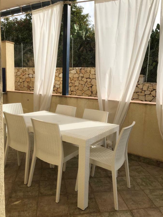 شقة Baglio Mazzara كوستوناتشي المظهر الخارجي الصورة